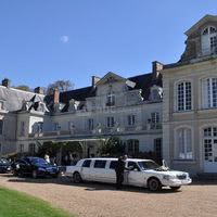 L'Orangerie du Château des Briottières