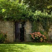 Le jardin clos