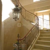 Le grand escalier
