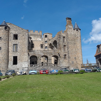 Château de Chazeron