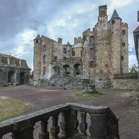 Château de Chazeron