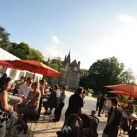 Cocktail en terrasse