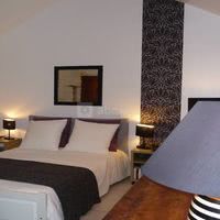 Chambre d'hôtes blanche