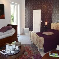 Chambre d'hôtes anglaise