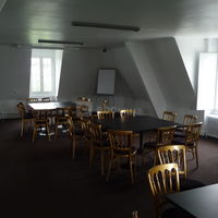 Salon brun