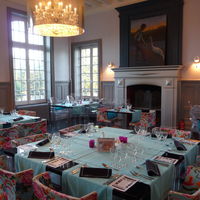 Grand salon restaurant