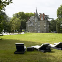 Le manoir 18 ème siècle