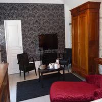 Chambre d'hôtes blanche