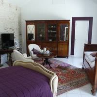 Chambre d'hôtes anglaise