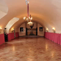Salle des gardes