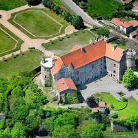 Château Royal de Saint-Saturnin