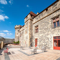 Château Royal de Saint-Saturnin