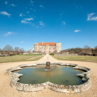 Château Royal de Saint-Saturnin