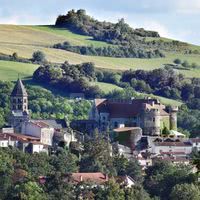 Château Royal de Saint-Saturnin