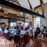 Salle de séminaires