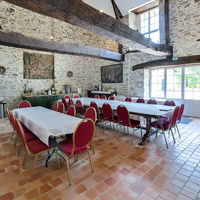 Salle de restauration