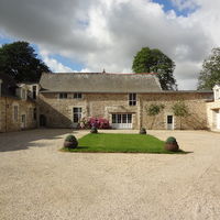 Ancienne cour du Château