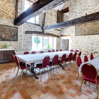 Salle de restauration