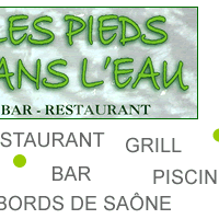 Les Pieds Dans l'Eau