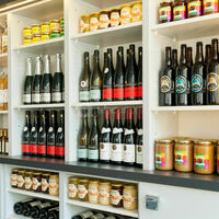 Boutique producteurs locaux