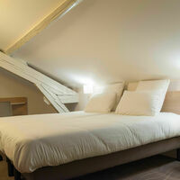Chambre confort grand lit