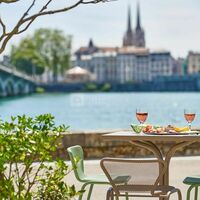 La terrasse