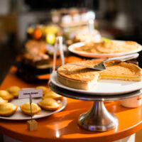 Petit déjeuner