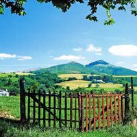 Pays basque intérieur