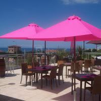 Terrasse du ponton