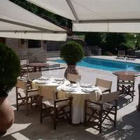 Terrasse piscine