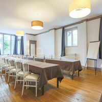 Salle de la Bibliothèque