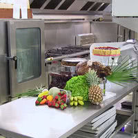 Le chalet de la pepiniere