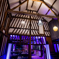 Salle Cathédrale avec parquet