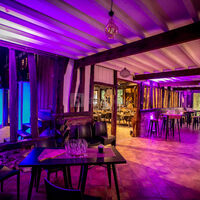 Salle lounge VUE RIVIERE