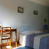 La chambre bleue