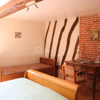 La chambre jaune