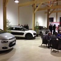 Show room Picardie Granges du bel air