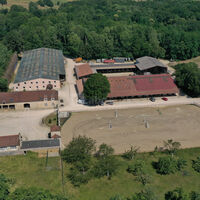 BATIMENTS FERME EQUESTRE DE LAGESSE