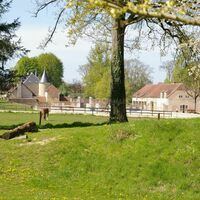Vue d'ensemble sur la ferme