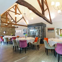 Restaurant - La Table "Loire&Sens"