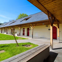 Le cloître