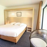 Hôtel - Chambre classique