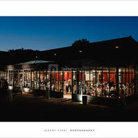 La salle Thioire de nuit