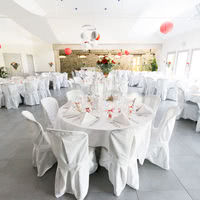 Exemple de mise en place pour un mariage