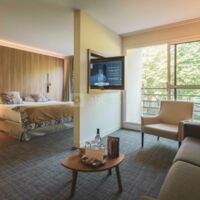 Chambre Junior Suite - ForgesHotel