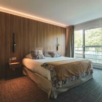 Chambre Junior Suite Deluxe - ForgesHotel