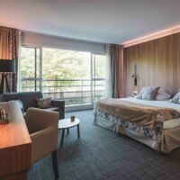 Chambre Privilège Deluxe - ForgesHotel
