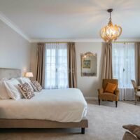 Chambre - La Folie Hôtel & Spa