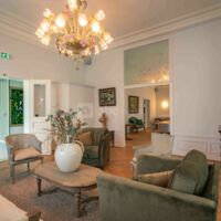 Salon - La Folie Hôtel & Spa