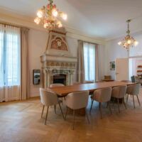 Salon - La Folie Hôtel & Spa